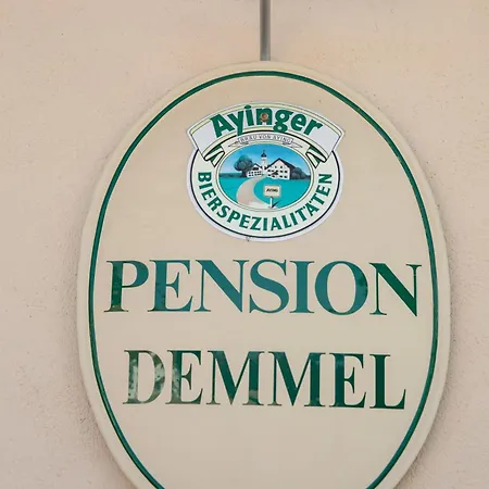 Demmel Guest house Bruckmuhl