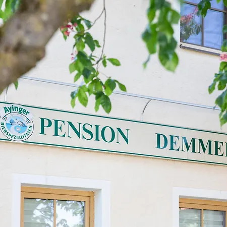 Demmel, Maison d'hôtes 3*