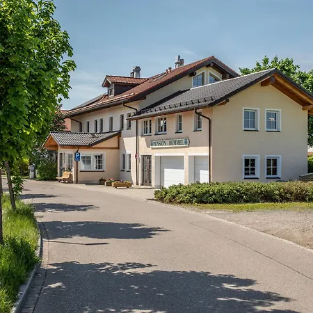 Demmel Guest house