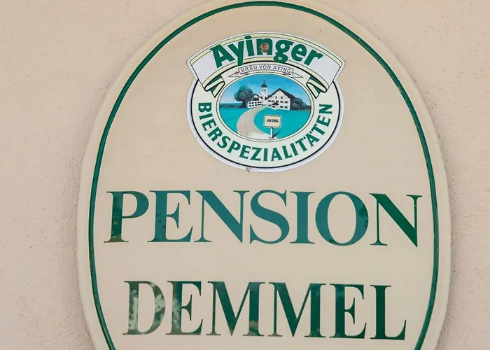 Demmel, فندق Bruckmühl