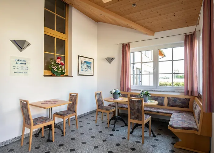 Demmel, Hotel Bruckmühl